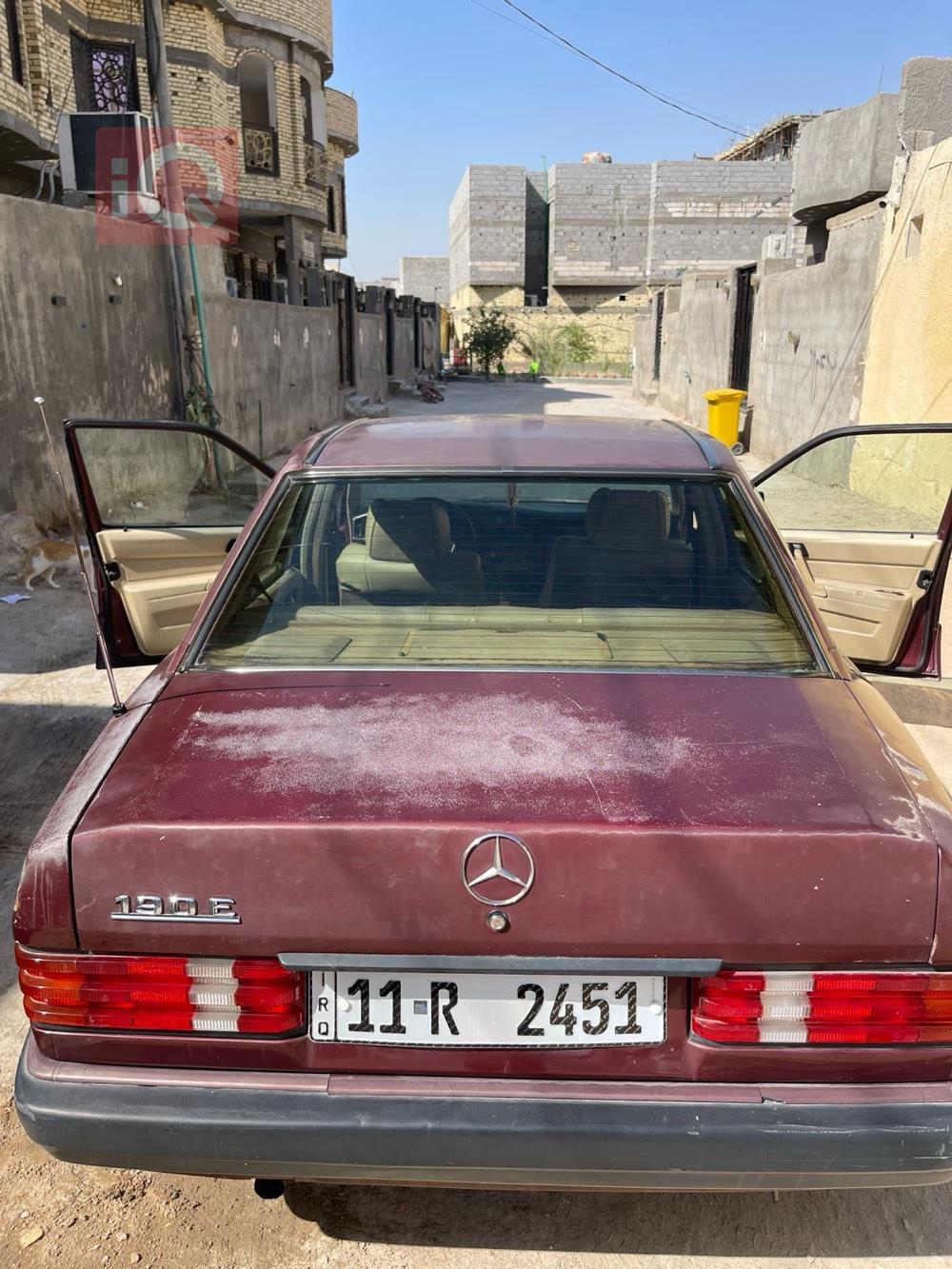 مێرسێدس بێنز E-Class